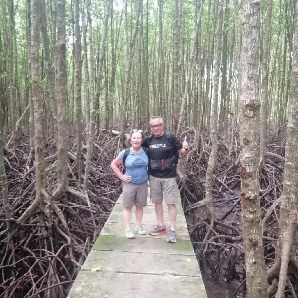 Manglar en Camboya, un viaje inolvidable