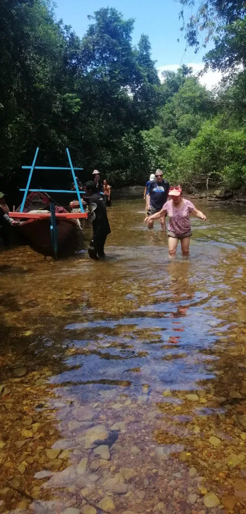  la jungla de un viaje inolvidable Camboya