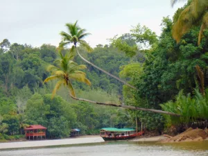 Un increíble paisaje de Camboya