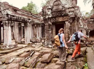 Visitar templos. Una experiencia única en Camboya