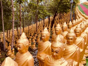 Pagoda de Camboya