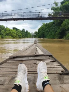 Un río en Camboya