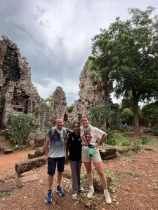 Momentos increíbles en Camboya