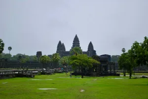 Angkor wat.... Un lugar único en Camboya