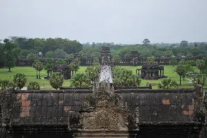 Los templos de Angkor en Camboya, impresionante