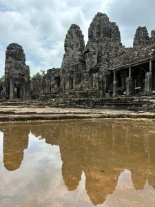 Templo en Camboya, una experiencia