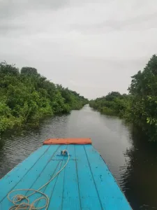 un viaje especial en Camboya