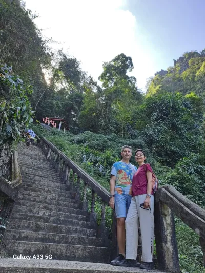 Una visita en Luang Prabang