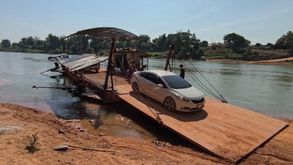 Rio en Laos